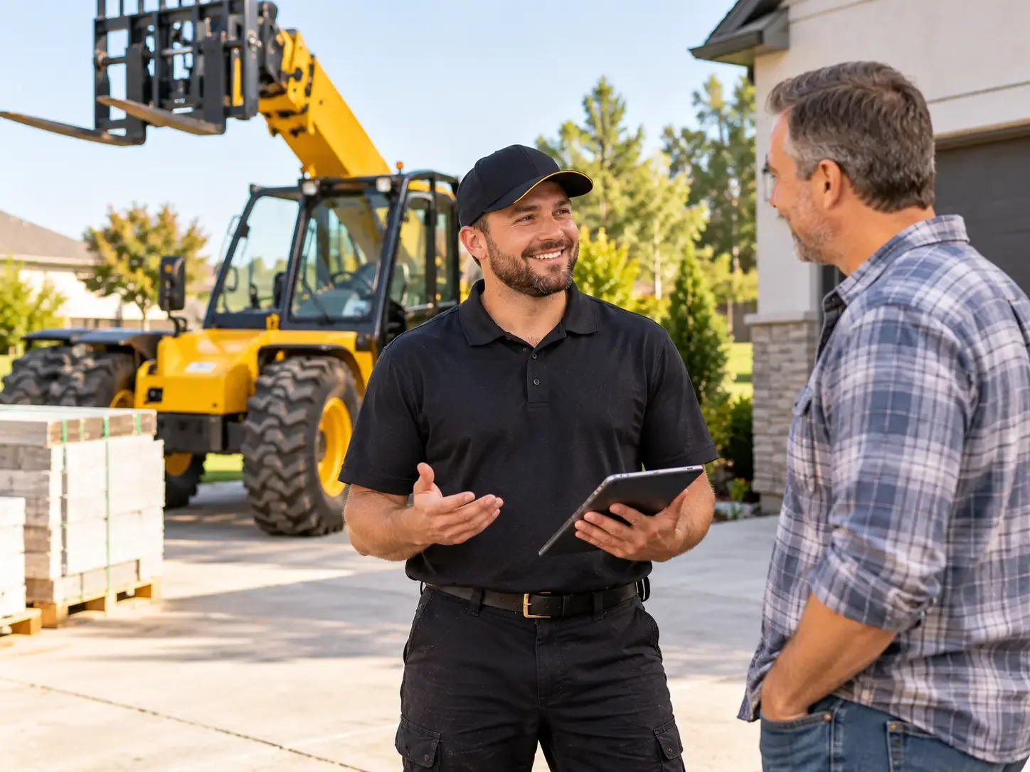 Forklift Rental Palisade, NE FAQs